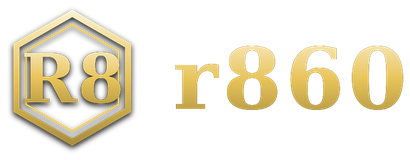 r860 logo